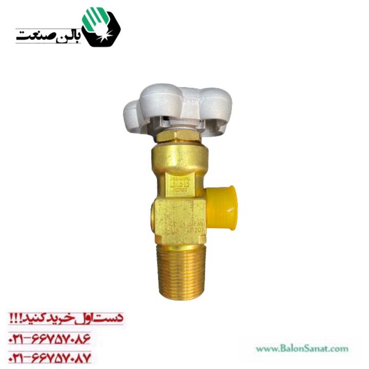 شیر اکسیژن bbb ژاپن